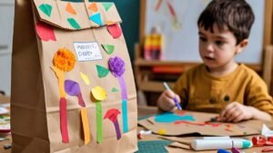 paper bag crafts