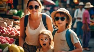 plan to travel with kids