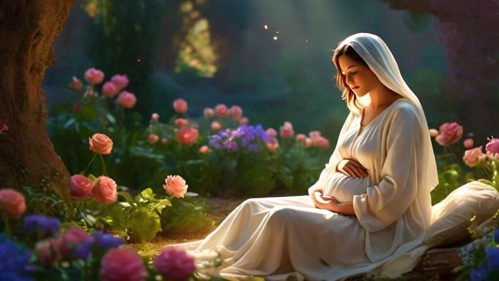 pregnancy in the bible