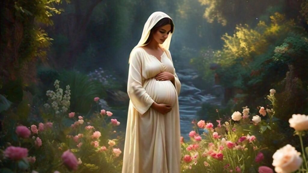 pregnancy in the bible