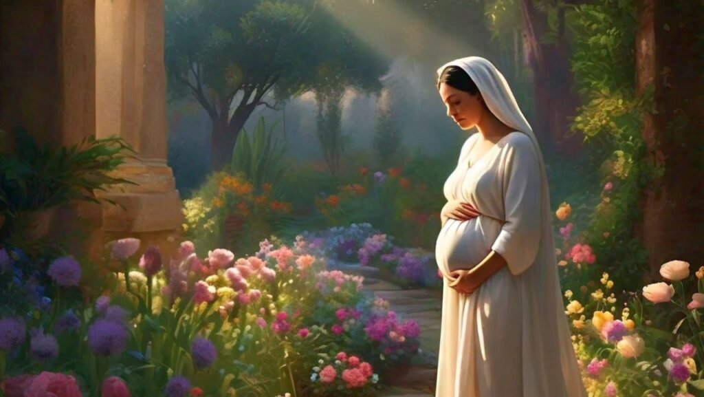 pregnancy in the bible