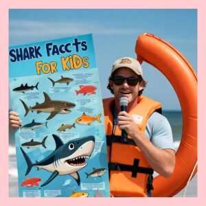 shark facts for kids