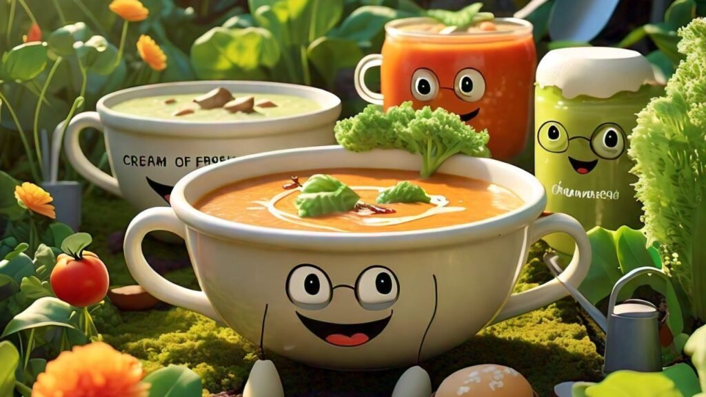 soup puns