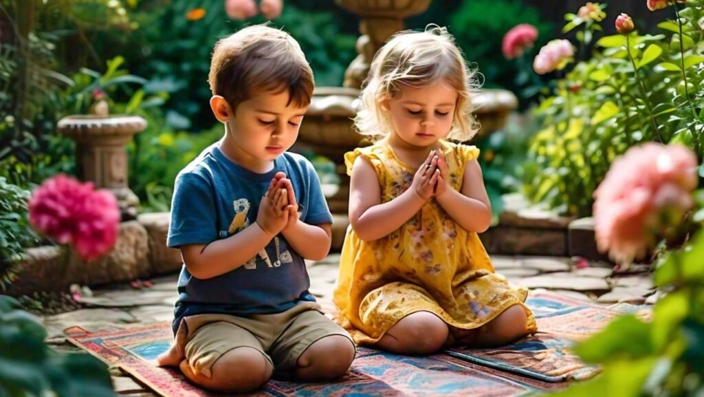 toddlers prayers