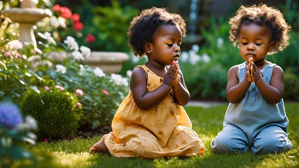 toddlers prayers