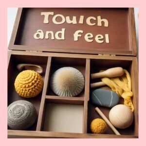 touch and feel box ideas