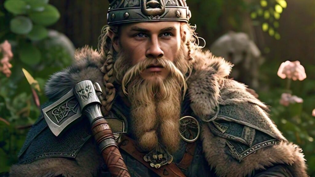 viking names male