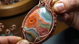 wire wrapping stones