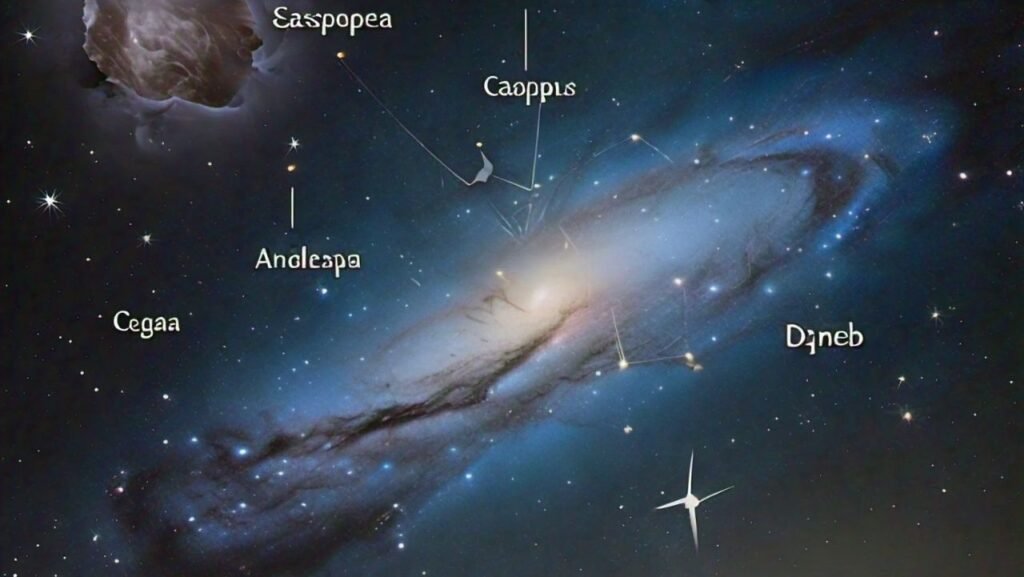 galaxy names for girls