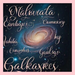 galaxy names for girls