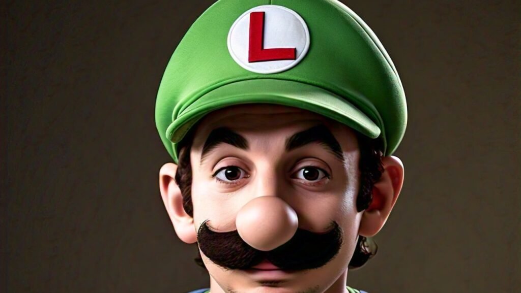 luigi name