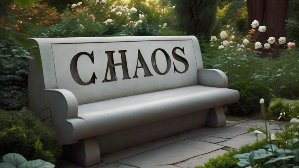 names that mean chaos