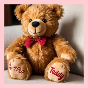 teddy bear names