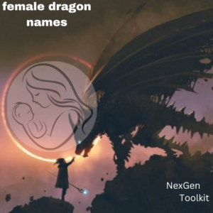 female dragon names