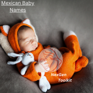 mexican baby names