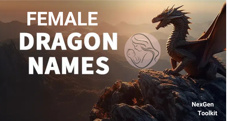 female dragon names